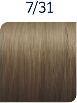Wella Illumina Color 7 31 60ml 7 31 Wlosy Koloryzacja Farby Farby Trwale Hurtownia Fryzjerska Veba Pl